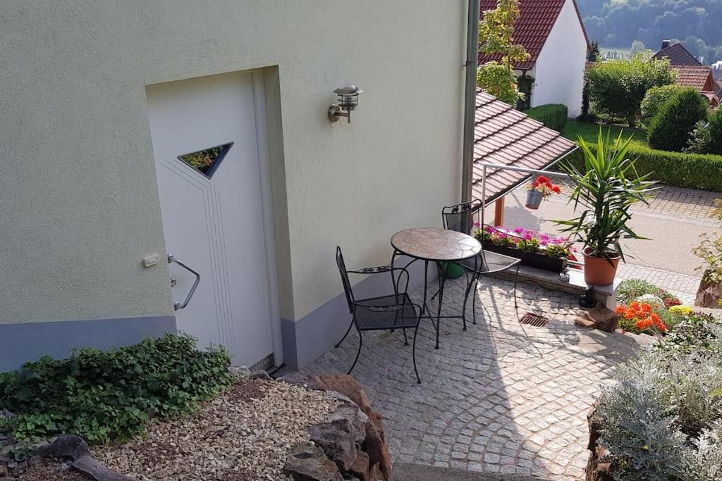 Ferienwohnung Talblick Im Schwarzwald Seelbach  Esterno foto