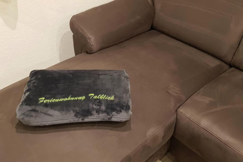 Ferienwohnung Talblick Im Schwarzwald Seelbach  Esterno foto