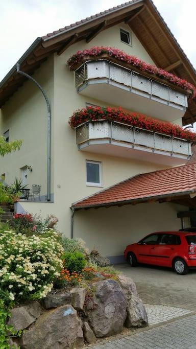 Ferienwohnung Talblick Im Schwarzwald Seelbach  Esterno foto