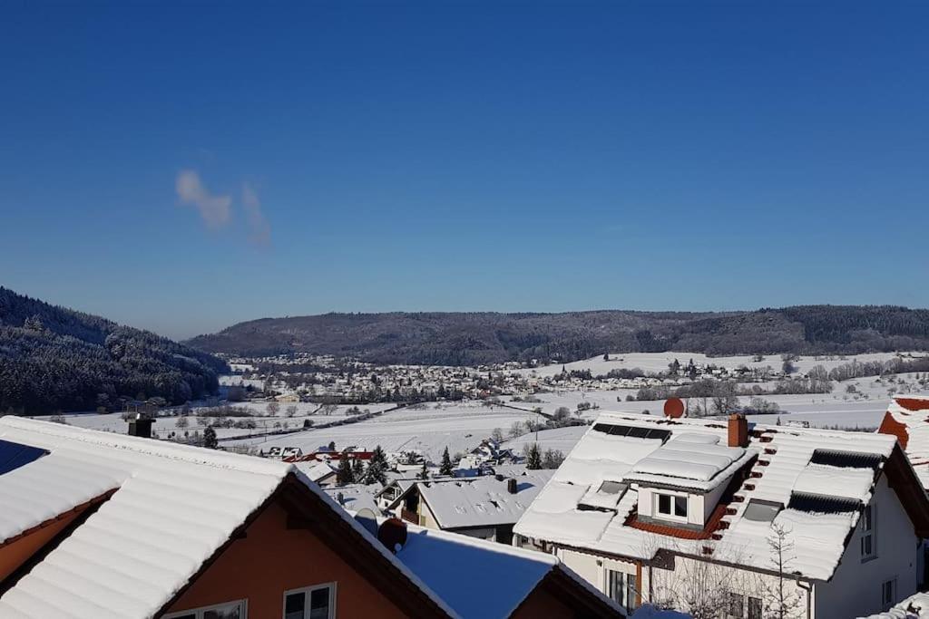 Ferienwohnung Talblick Im Schwarzwald Seelbach  Esterno foto